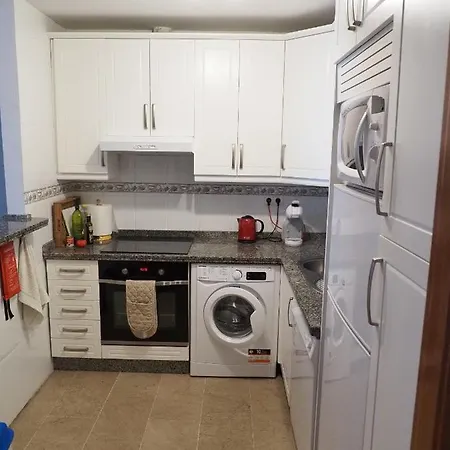 Apartment Don Joaquin 2 Bed