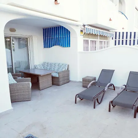 Apartment Don Joaquin 2 Bed Benalmadena