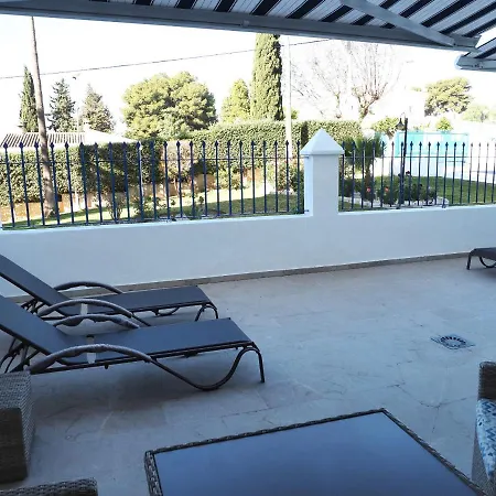 Don Joaquin 2 Bed דירה בנאלמדנה