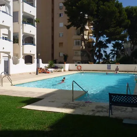 Don Joaquin 2 Bed דירה בנאלמדנה